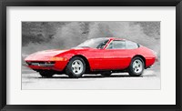1968 Ferrari 365 GTB4 Daytona Fine Art Print