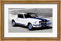 Ford Mustang Shelby Fine Art Print