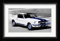 Ford Mustang Shelby Fine Art Print