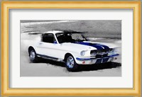 Ford Mustang Shelby Fine Art Print