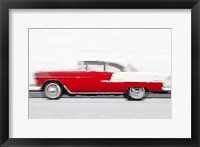 1955 Chevy Bel Air Fine Art Print