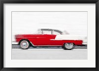 1955 Chevy Bel Air Fine Art Print