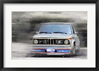 1974 BMW 2002 Turbo Fine Art Print