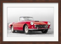 1960 Ferrari 250GT Pinifarina Fine Art Print