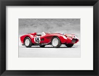 1957 Ferrari Testarossa Fine Art Print