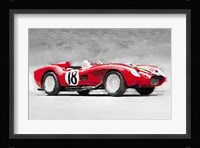1957 Ferrari Testarossa Fine Art Print