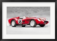 1957 Ferrari Testarossa Fine Art Print