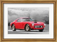 1960 Ferrari 250 GT SWB Fine Art Print