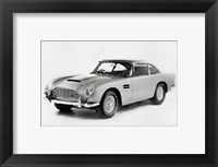 1964 Aston Martin DB5 Fine Art Print