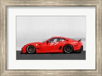 2006 Ferrari 599 GTB Fiorano Fine Art Print