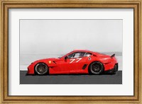 2006 Ferrari 599 GTB Fiorano Fine Art Print