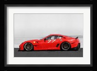 2006 Ferrari 599 GTB Fiorano Fine Art Print