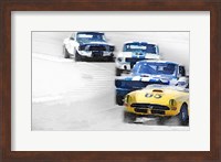 Monterey Racing Fine Art Print