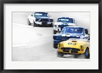 Monterey Racing Fine Art Print