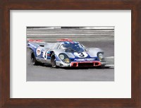 Porsche 917 Martini Rossi Fine Art Print