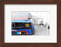 BMW Lamp and Grill Fine Art Print
