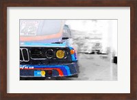 BMW Lamp and Grill Fine Art Print
