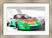 Porsche 911 Turbo Fine Art Print