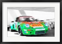 Porsche 911 Turbo Fine Art Print