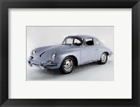 1964 Porsche 356B Fine Art Print