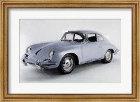 1964 Porsche 356B Fine Art Print