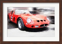 1962 Ferrari 250 GTO Fine Art Print