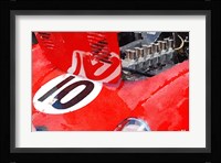 1962 Ferrari 250 GTO Engine Fine Art Print