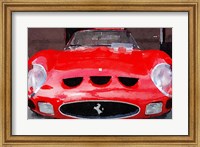 1962 Ferrari 250 GTO Front Fine Art Print