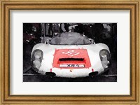 Ferrari Front End Monterey Fine Art Print