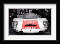 Ferrari Front End Monterey Fine Art Print