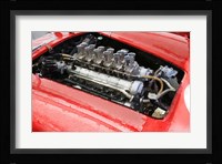 Ferrari 250 GTO Engine Fine Art Print