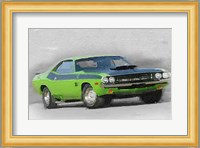 1970-TA-Challenger Fine Art Print