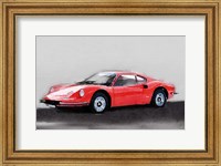 Ferrari Dino 246 GT Fine Art Print