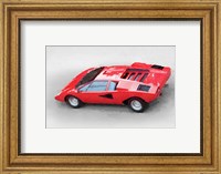 1974 Lamborghini Countach Fine Art Print