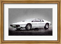 1976 Lotus Esprit Coupe Fine Art Print