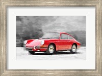 1964 Porsche 911 Fine Art Print