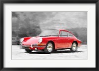 1964 Porsche 911 Fine Art Print