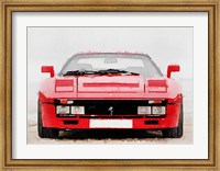 1980 Ferrari 288 GTO Front Fine Art Print