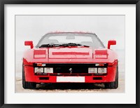1980 Ferrari 288 GTO Front Fine Art Print