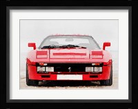 1980 Ferrari 288 GTO Front Fine Art Print