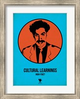 Cultural Learnings 1 Fine Art Print