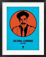 Cultural Learnings 1 Fine Art Print