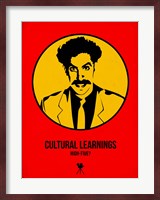 Cultural Learnings 2 Fine Art Print