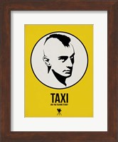 Taxi 1 Fine Art Print