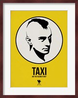 Taxi 1 Fine Art Print