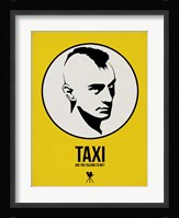 Taxi 1 Fine Art Print