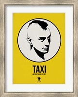 Taxi 1 Fine Art Print