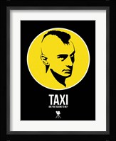Taxi 2 Fine Art Print