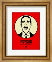 Psycho 1 Fine Art Print