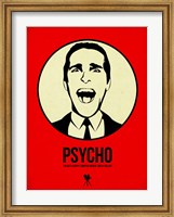 Psycho 1 Fine Art Print